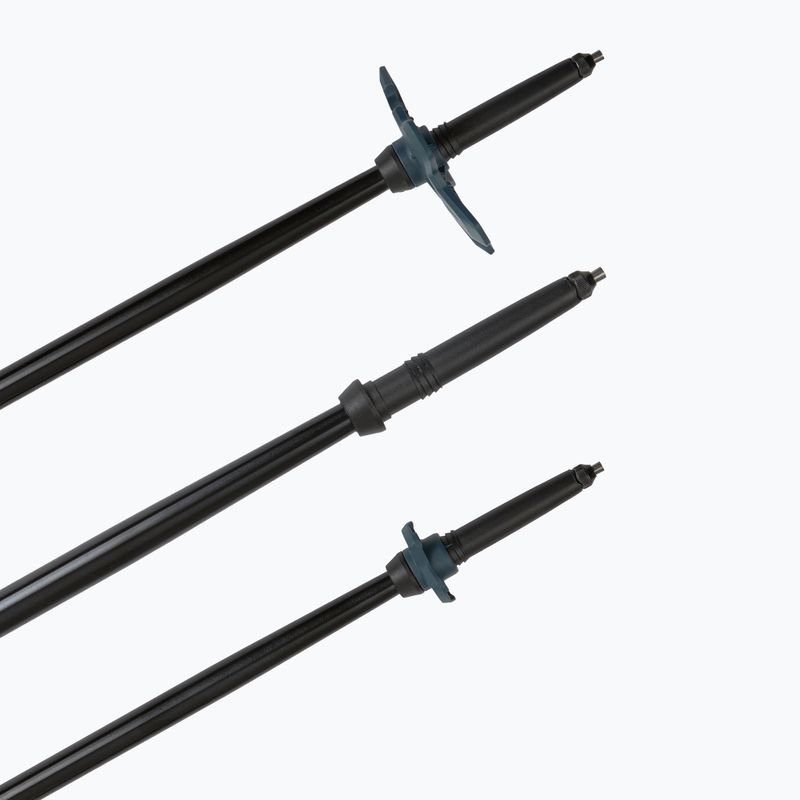 Bețe de trekking Black Diamond Trail Vista FLZ Trekking midnight blue 6