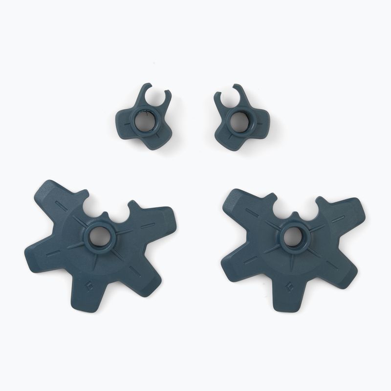 Bețe de trekking Black Diamond Trail Vista FLZ Trekking midnight blue 7