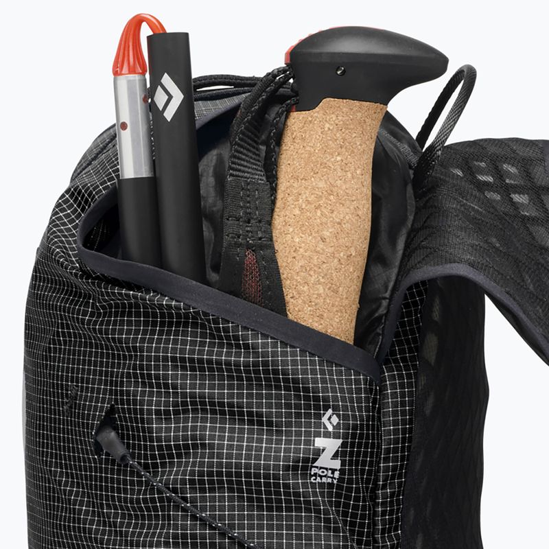 Rucsac de alpinism Black Diamond Distance 8 l black 4
