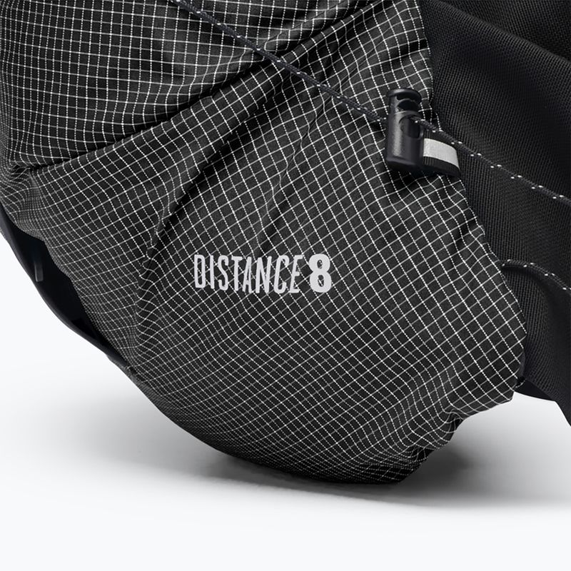 Rucsac de alpinism pentru femei Black Diamond Distance 8 l black 3