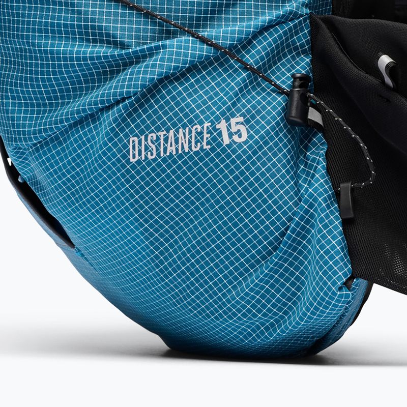 Rucsac de cățărare pentru femei Black Diamond Distance BD6813554007SML1 15 l desert sky 3