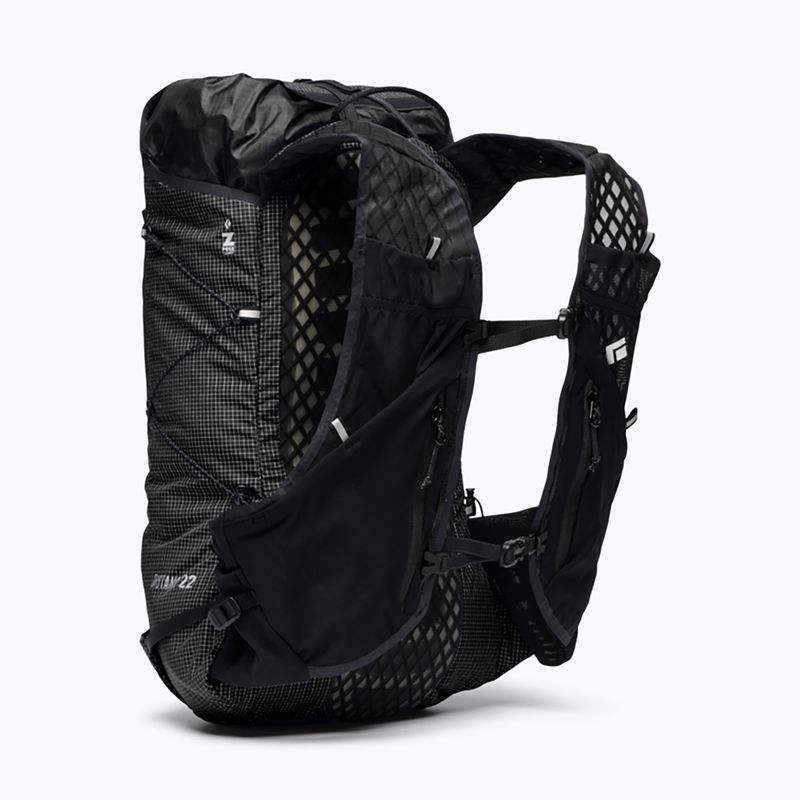 Rucsac turistic Black Diamond Distance BD6813570002SML1 22 l black 2