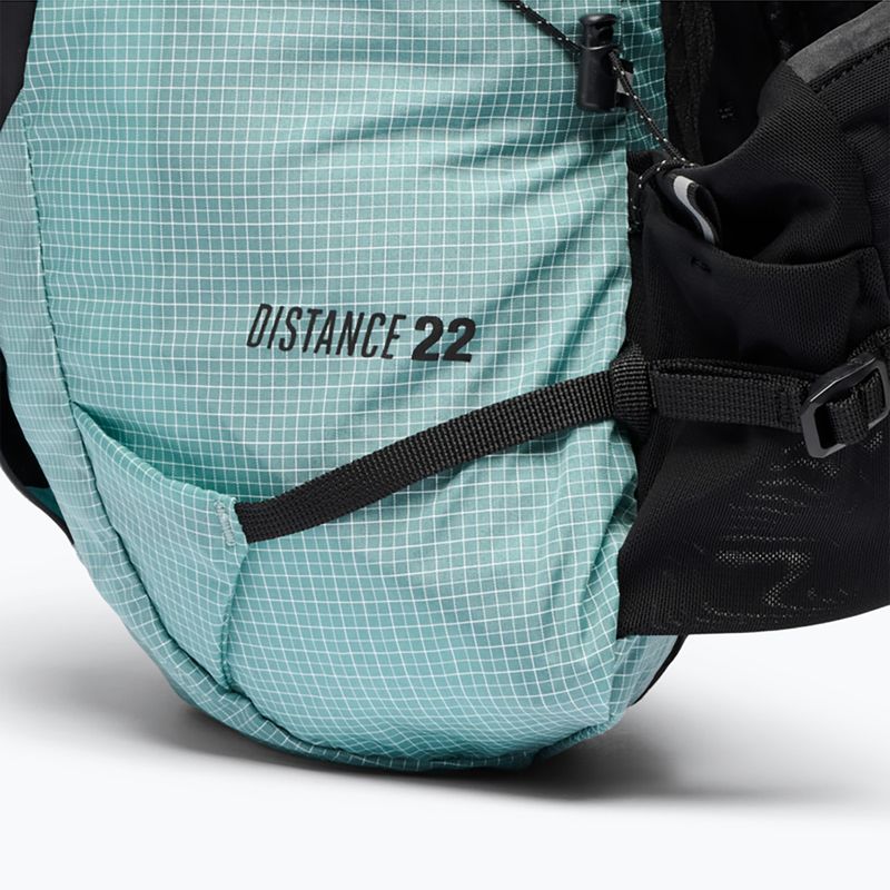 Rucsac turistic pentru femei Black Diamond Distance 22 l glacier 3