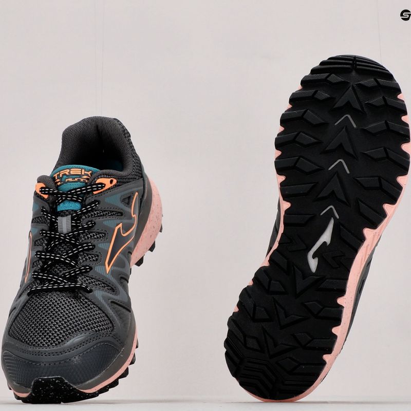 Încălțăminte de alergat pentru femei Joma Tk.Trek Lady 2322 gri 14