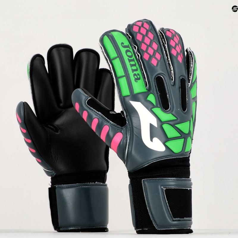 Mănuși de portar Joma Premier negre 400510 6