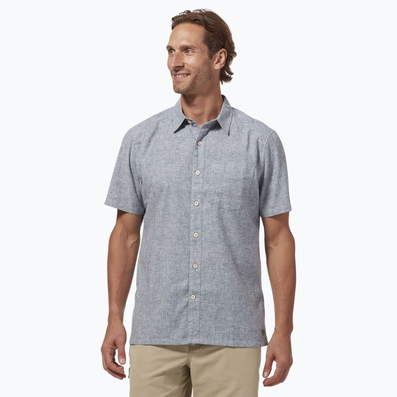 Cămașă pentru bărbați Royal Robbins Hempline sea