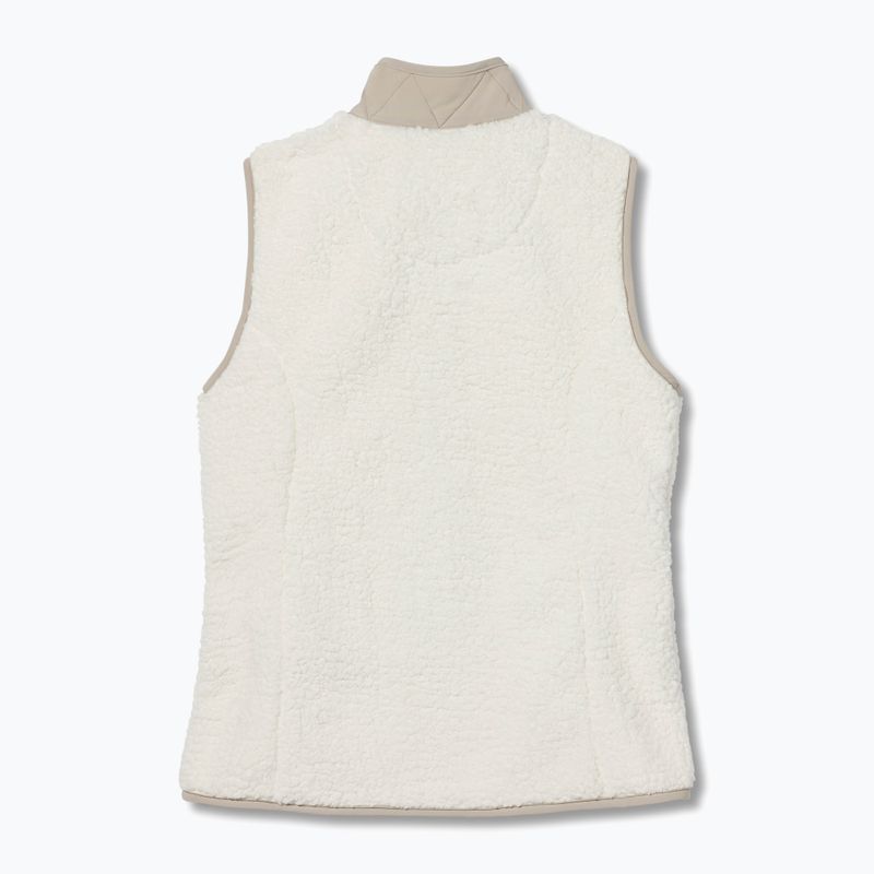 Vestă pentru femei Royal Robbins Urbanesque Vest creme 3