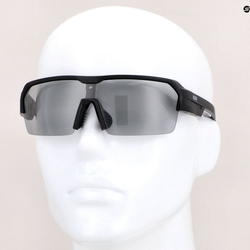 Ochelari de soare Ocean Ochelari de soare Race ochelari de bicicletă negru 3802.1X 6