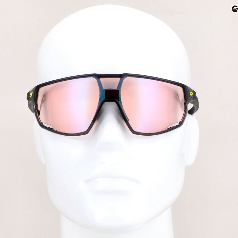 Julbo Rush Reactiv Performance 1-3 Hc ochelari de ciclism negru J5343414 7