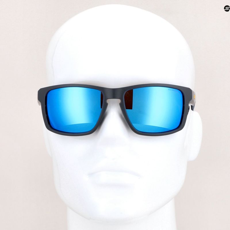 Julbo Shield Ochelari de soare polarizați 3Cf gri J5069420 6