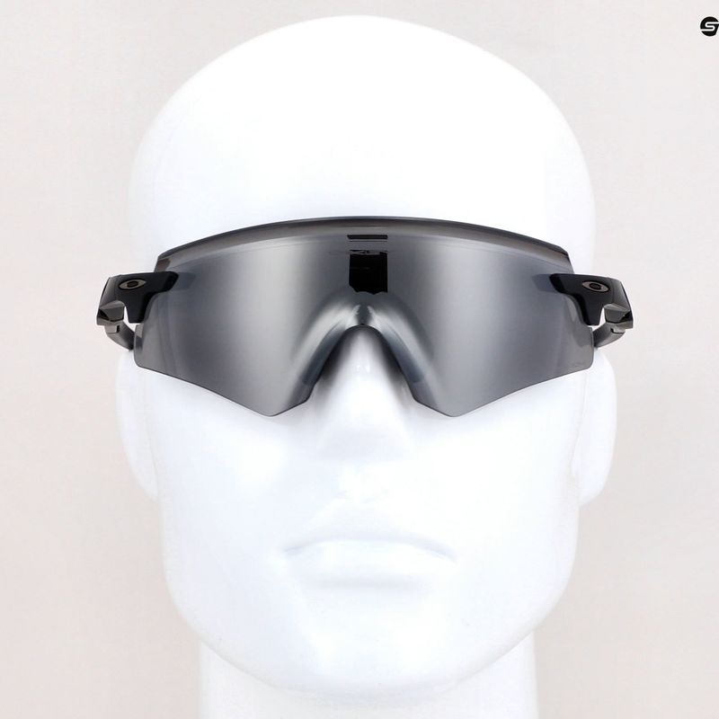 Ochelari de soare pentru bărbați Oakley Encoder Negru 0OO9471 7