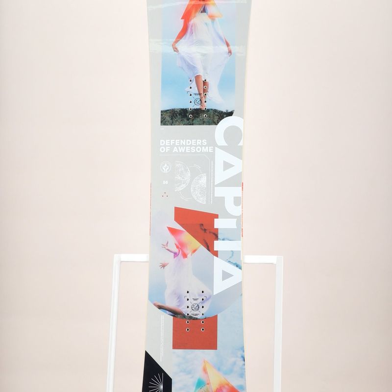 Bărbați CAPiTA Defenders Of Awesome snowboard colorat 1221105/156 11
