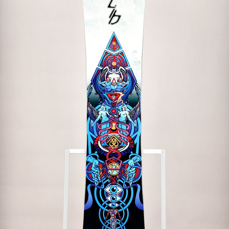 Snowboard Lib Tech T.Rice Pro color 22SN036-NICIUNUL 8