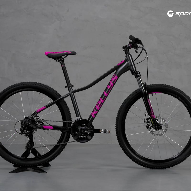 Kellys Vanity 30 26  biciclete de munte pentru femei gri 72258 15