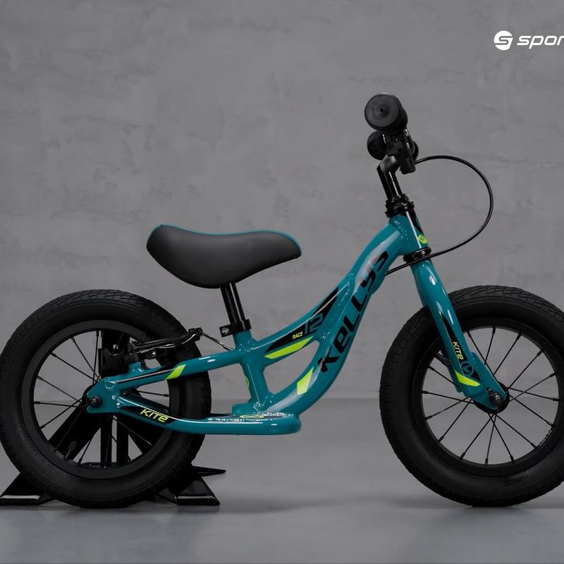 Bicicletă fără pedale pentru copii Kellys Kite 12, albastru, 65283 5
