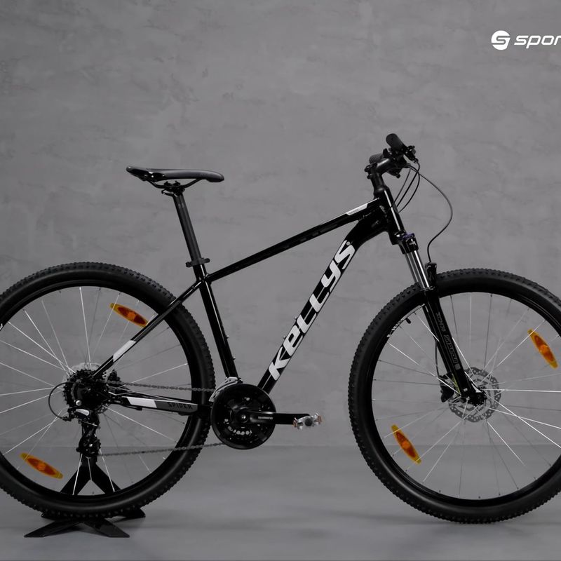 Kellys Spider 50 29  biciclete de munte negru 72167 15