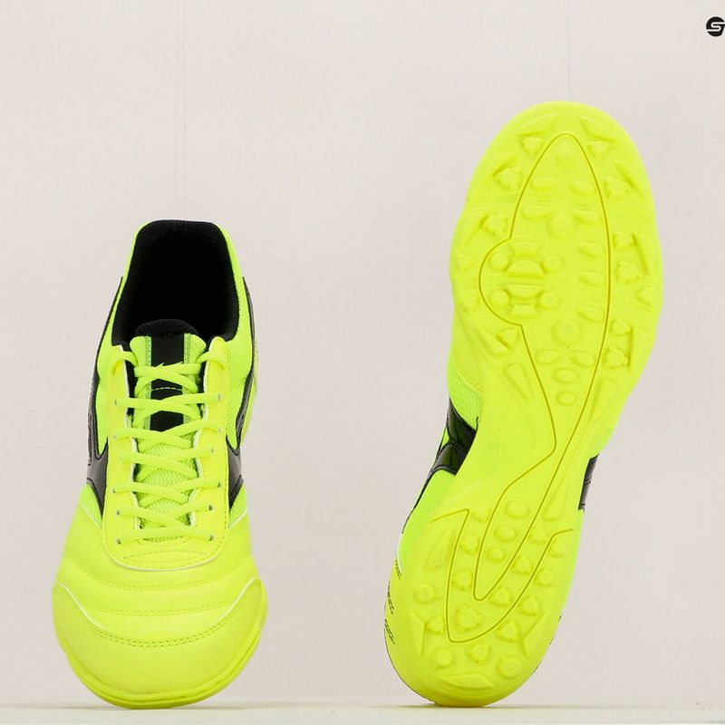Mizuno Morelia Morelia Sala Club TF ghete de fotbal galben Q1GB220345 10