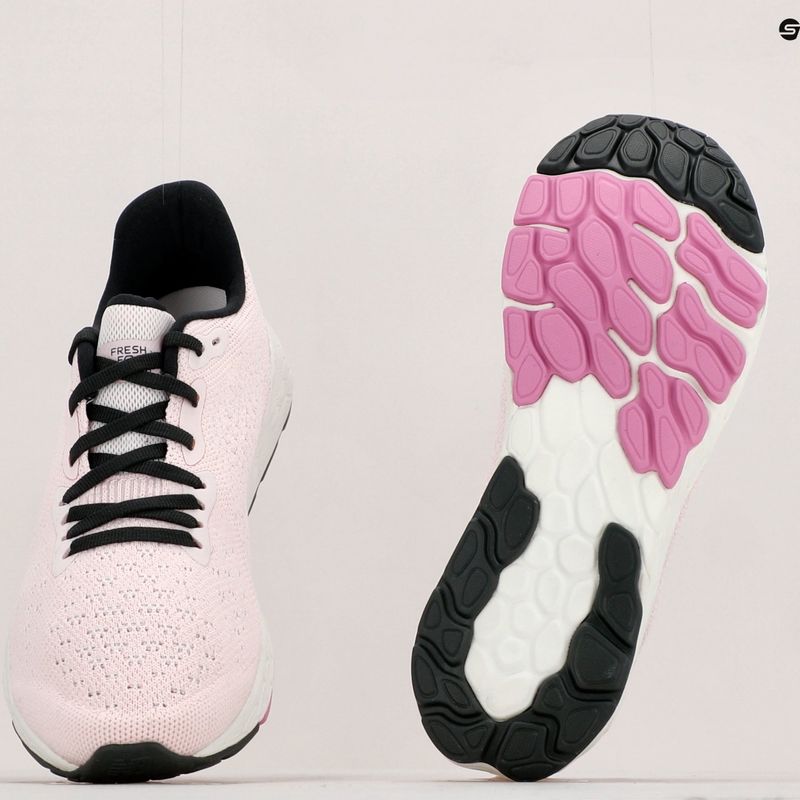 Încălțăminte de alergat pentru femei New Balance WTMPOV2 roz NBWTMPOCB2 17
