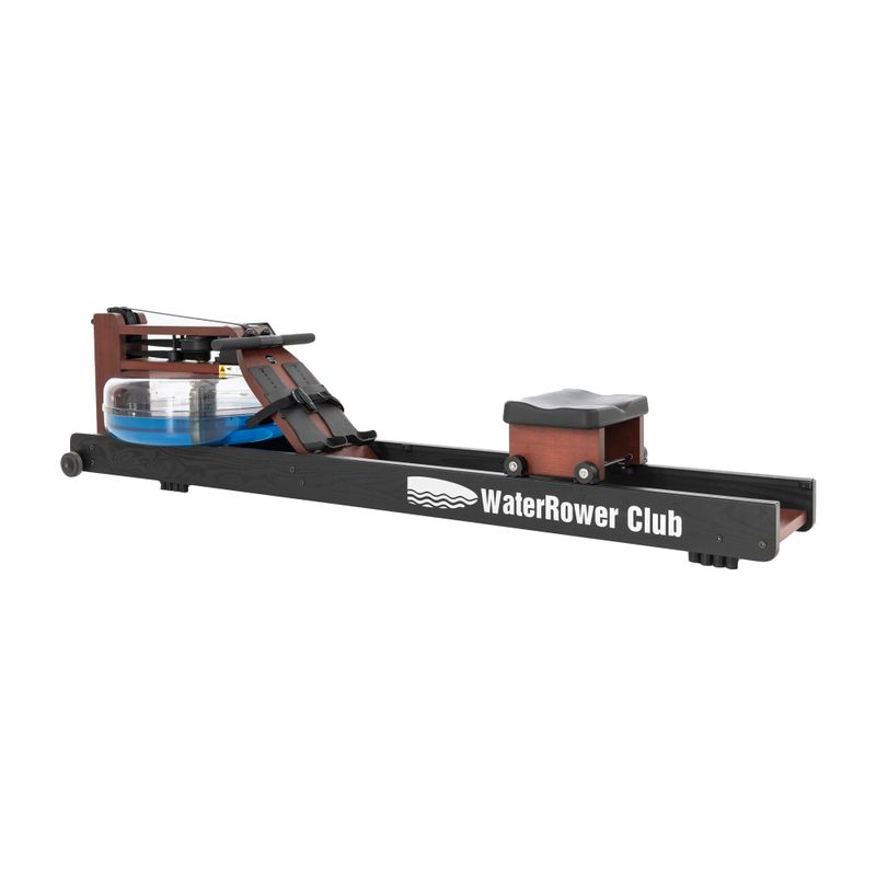 Aparat de vâslit cu apă WaterRower Club S4, maro, WW-WR-150-S4