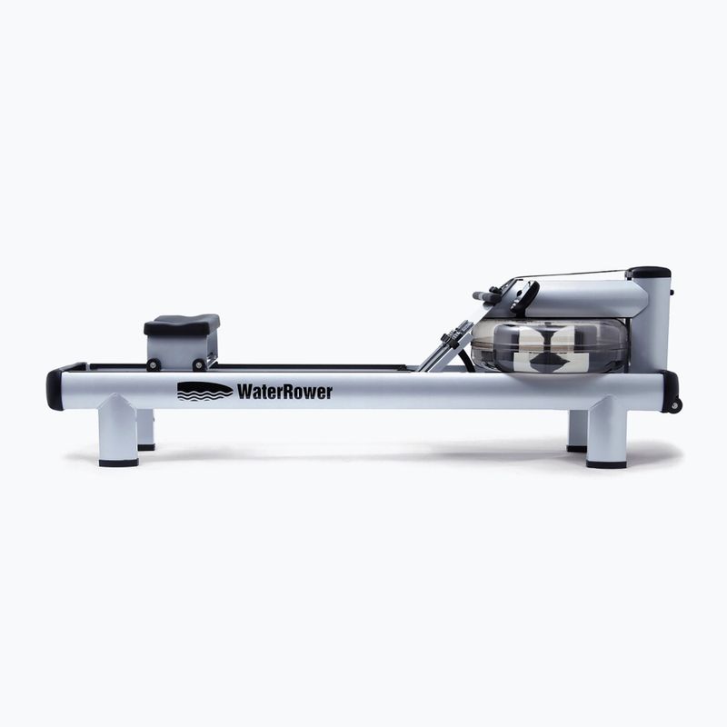 Aparat de vâslit cu apă WaterRower M1 HiRise S4 3