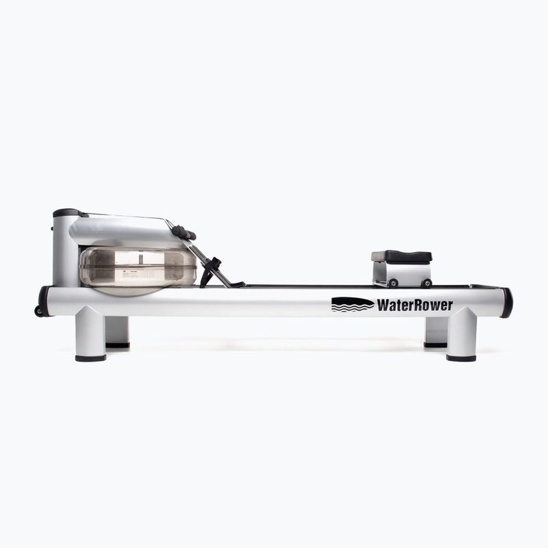 Aparat de vâslit cu apă WaterRower M1 HiRise S4 4