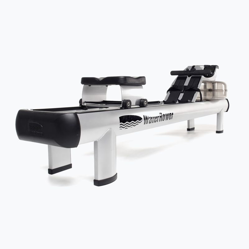 Aparat de vâslit cu apă WaterRower M1 HiRise S4 6