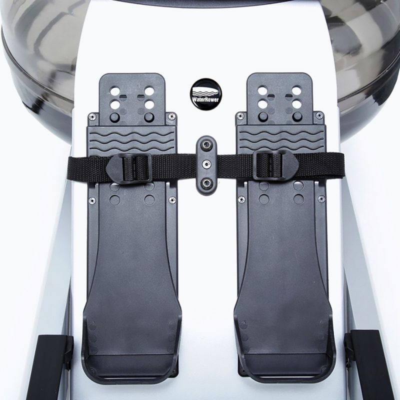 Aparat de vâslit cu apă WaterRower M1 HiRise S4 9