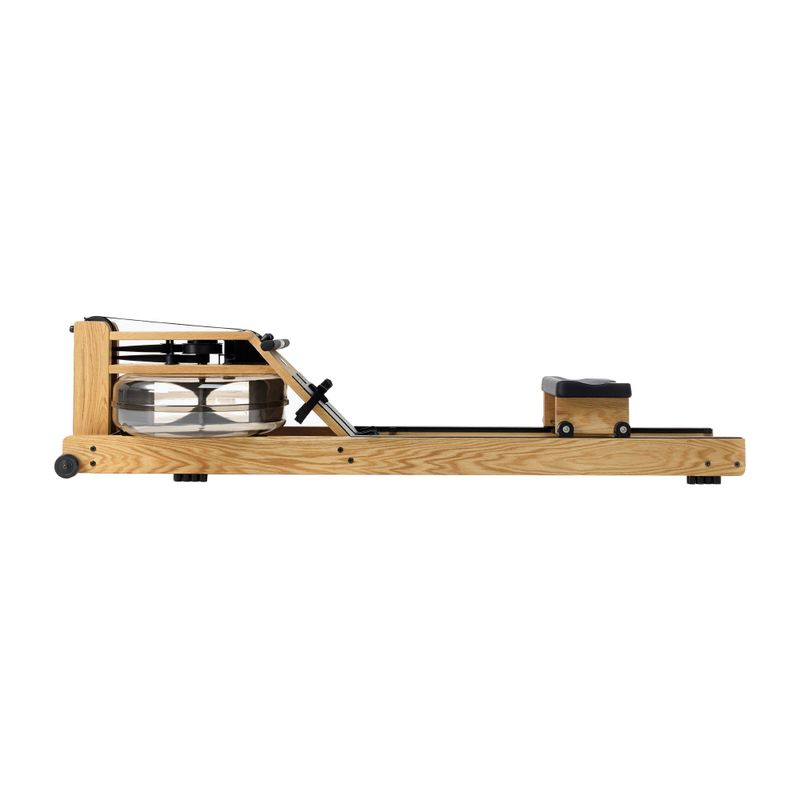 Aparat de vâslit cu apă WaterRower S4, maro stejar, WW-WR-230-S4 4