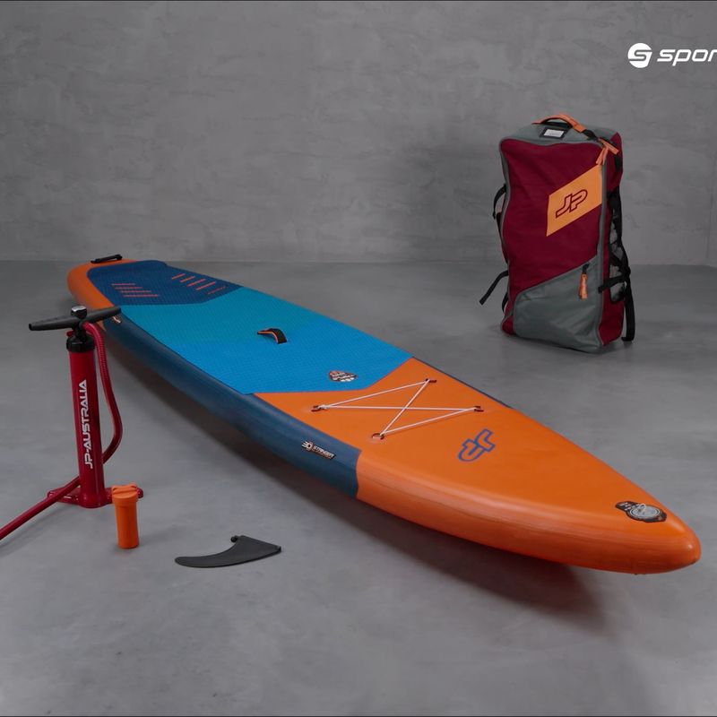 JP Australia SUP bord CruisAir SE 3DS portocaliu JP-221136 9