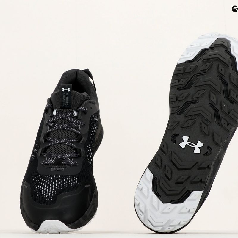 Under Armour Charged Bandit TR 2 bărbați pantofi de alergare negru 3024186 17
