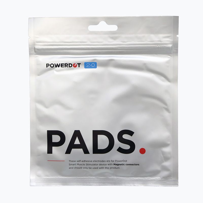 Electrozi Therabody PowerDot 2.0 Pad red 2