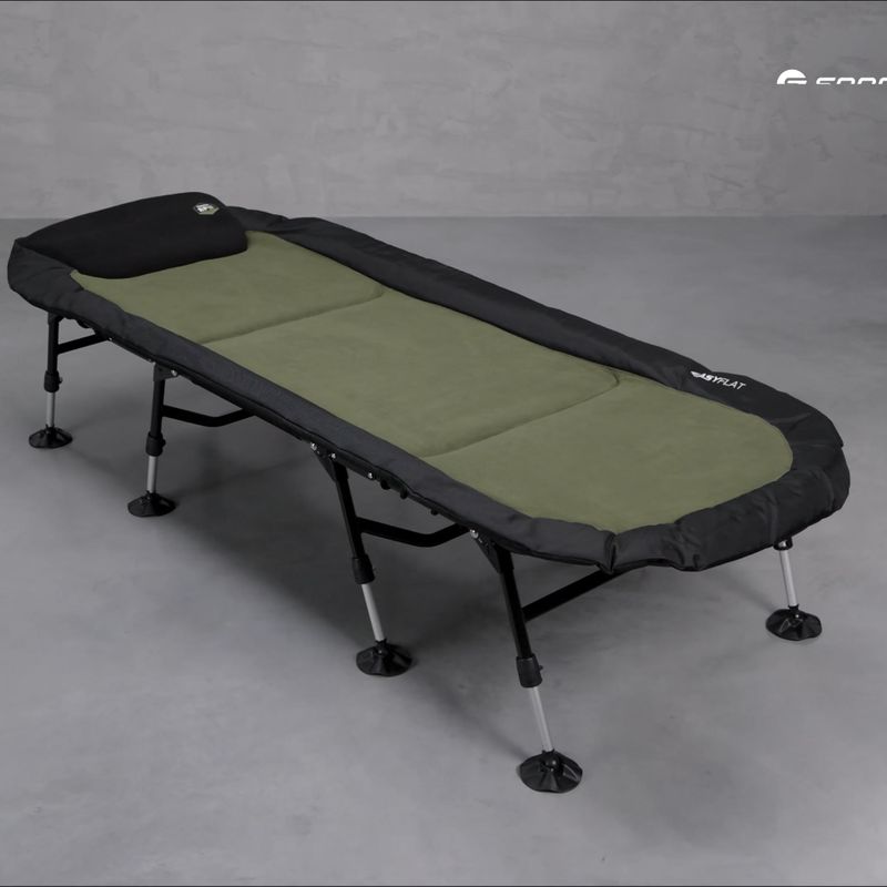 Delphin EF8 EasyFlat pat de crap verde 410095912 6
