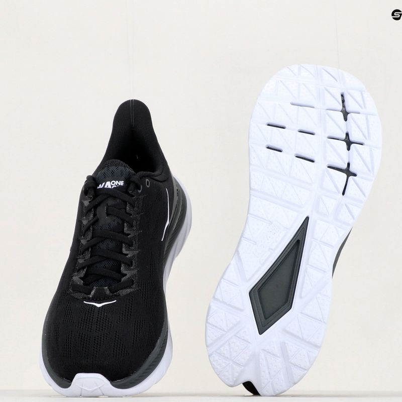 HOKA Mach 4 pantofi de alergare pentru bărbați negru 1113528-BDSD 17