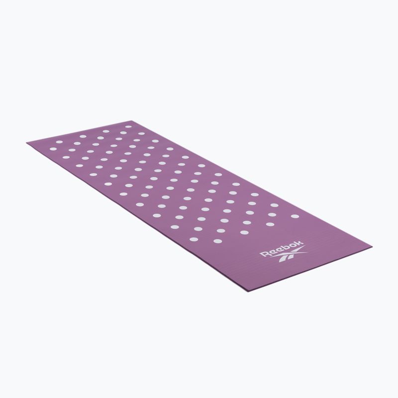 Reebok covor de fitness violet RAMT-12235PL