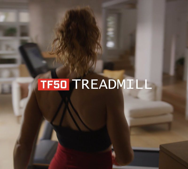 Bandă de alergare Treadmill Matrix + TF50XUR, negru, TF50XUR-03 14