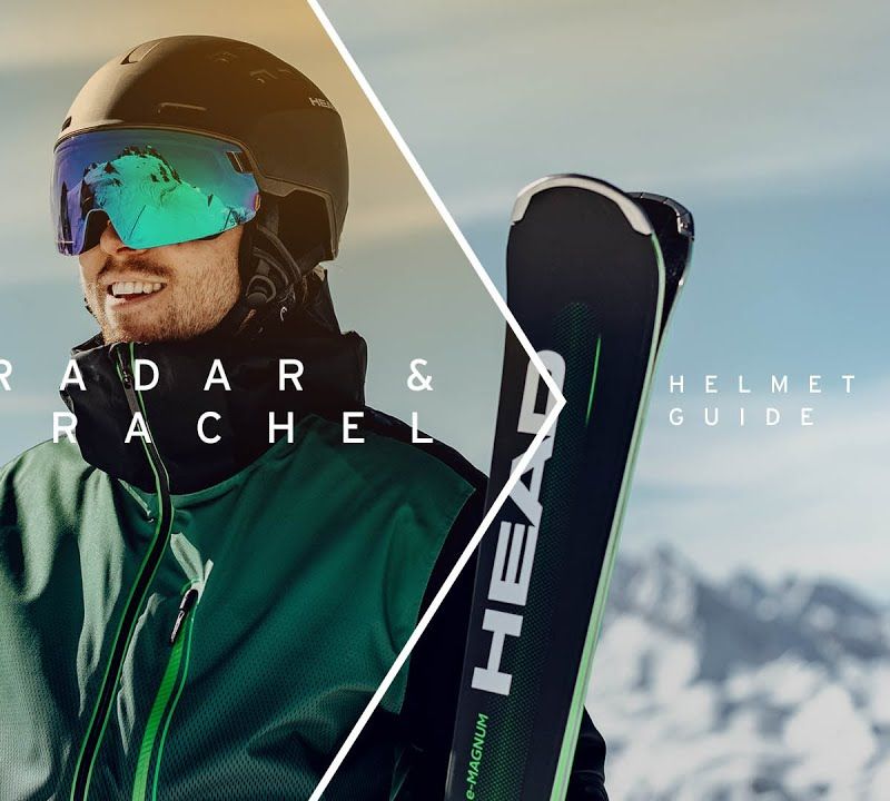 Cască de schi pentru bărbați Head Radar, negru, 323420 6