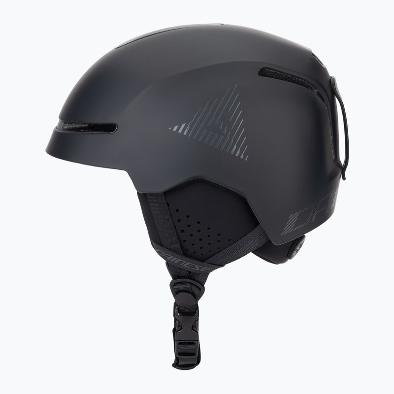 Cască de schi Dainese Airo Mips mono matt black 3