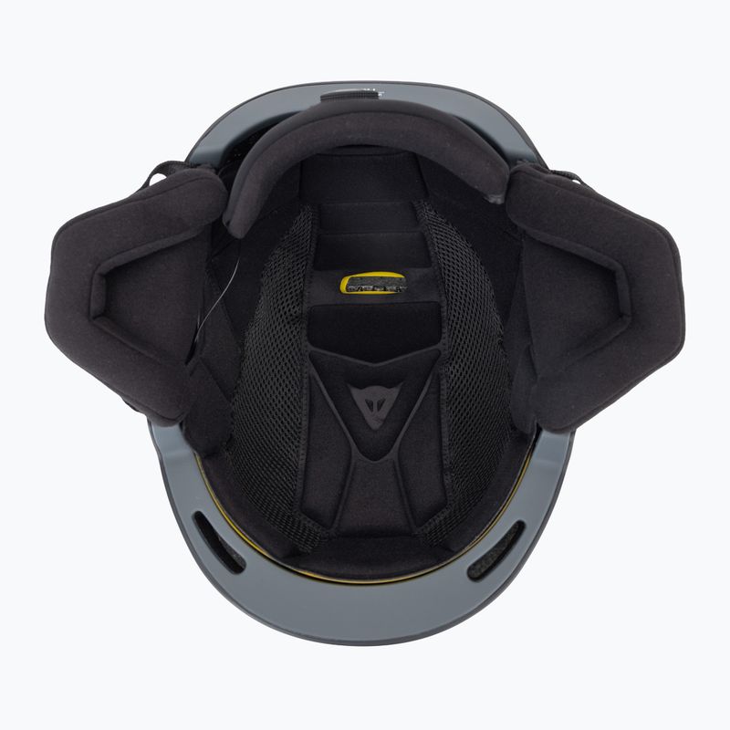Cască de schi Dainese Airo Mips mono matt black 5
