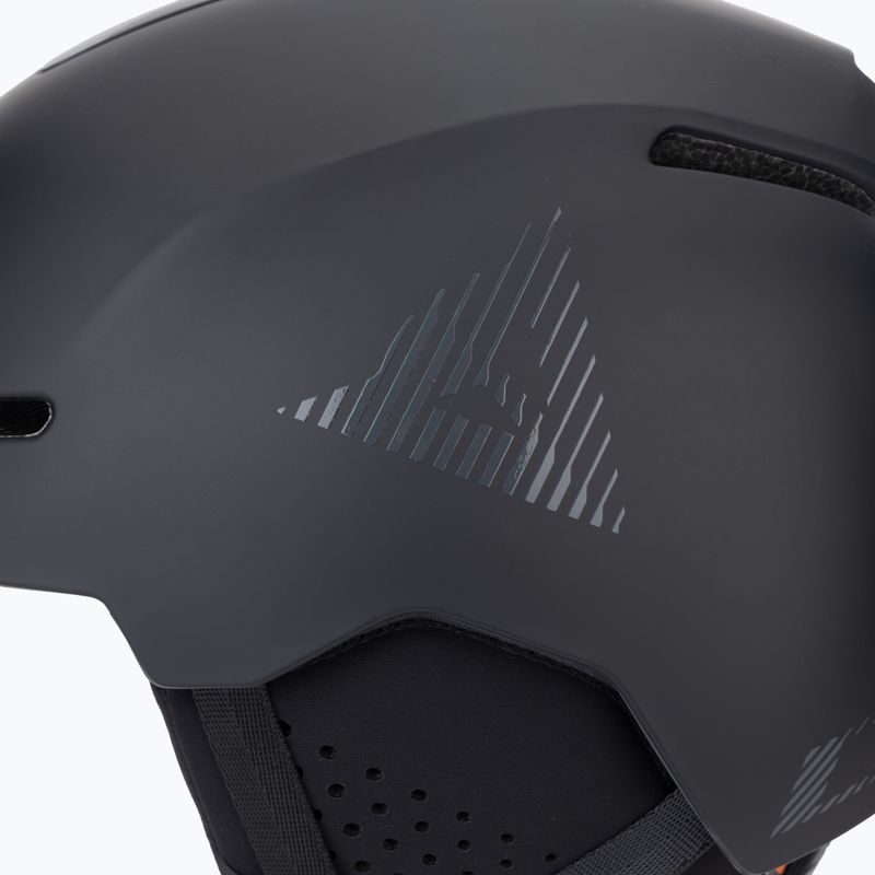 Cască de schi Dainese Airo Mips mono matt black 7