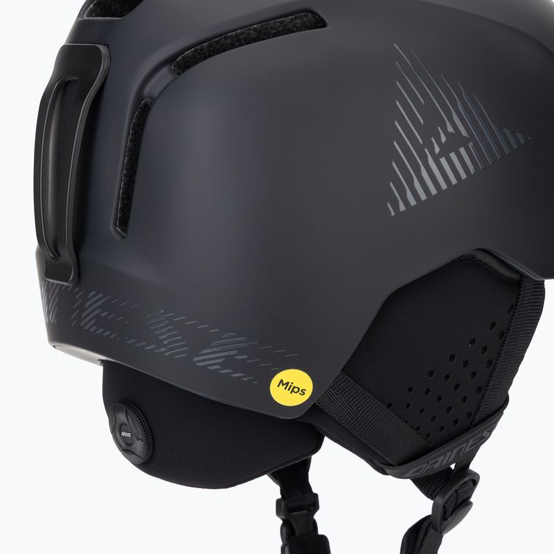 Cască de schi Dainese Airo Mips mono matt black 8
