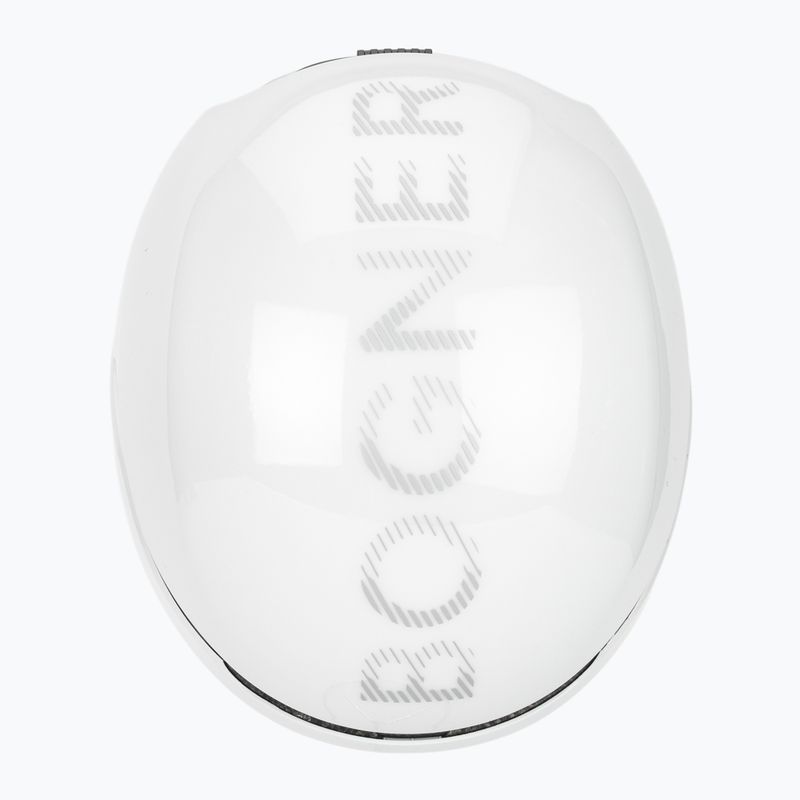 Cască de schi BOGNER Cortina MIPS mono white metallic 6