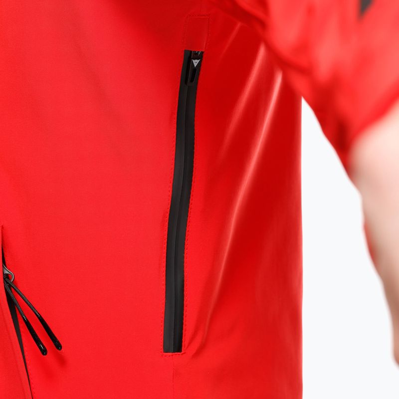Geacă de schi pentru bărbați Dainese Avera Dermizax EV Core Ready racing red 7