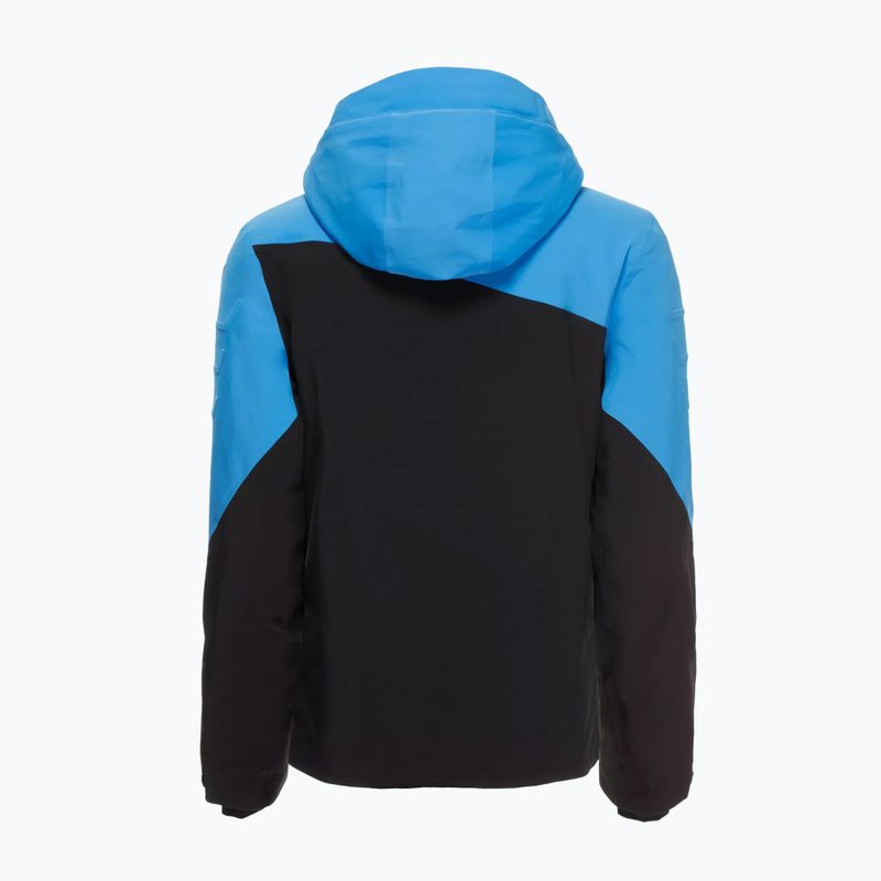 Geacă de schi pentru bărbați Dainese Avera Dermizax EV Core Ready blue/stretch limo 10