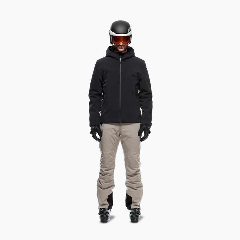 Geacă de schi pentru bărbați Dainese Avera Dermizax EV Core Ready stretch/lime 2