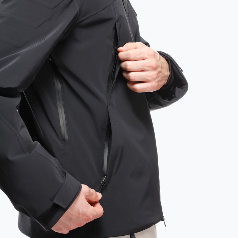 Geacă de schi pentru bărbați Dainese Avera Dermizax EV Core Ready stretch/lime 5