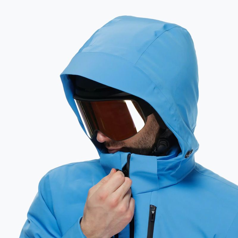 Geacă de schi pentru bărbați Dainese Iventa Dermizax EV blue 3