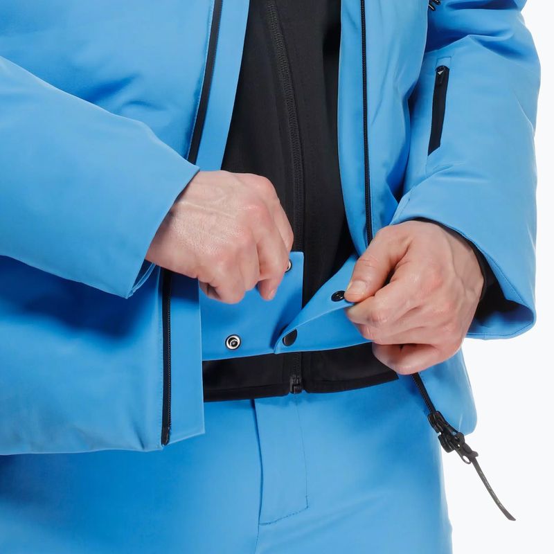 Geacă de schi pentru bărbați Dainese Iventa Dermizax EV blue 7