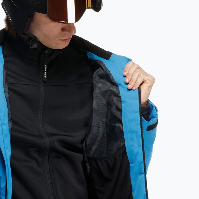 Geacă de schi pentru bărbați Dainese Etesia Aerosense Dry blue 6