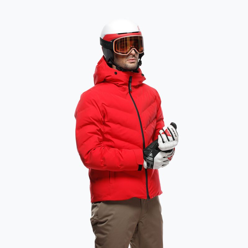 Geacă de schi pentru bărbați Dainese Etesia Aerosense Dry racing/red 3
