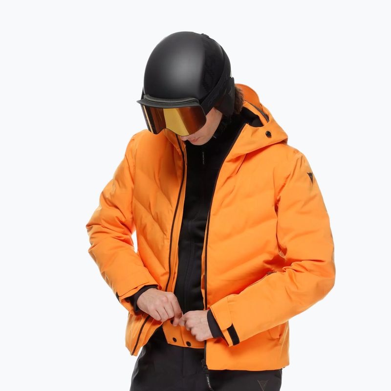 Geacă de schi pentru bărbați Dainese Etesia Aerosense Dry oriole orange 4